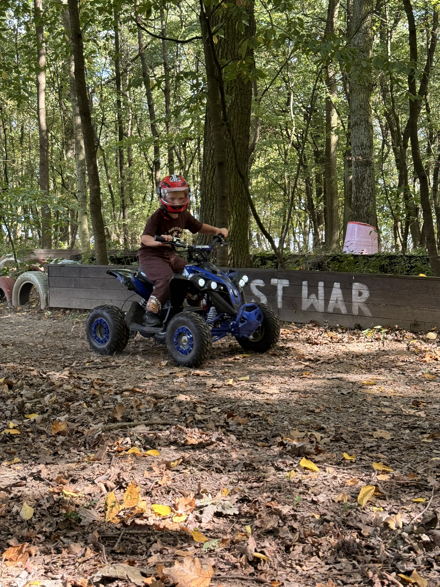 Quad Elektryczny 2