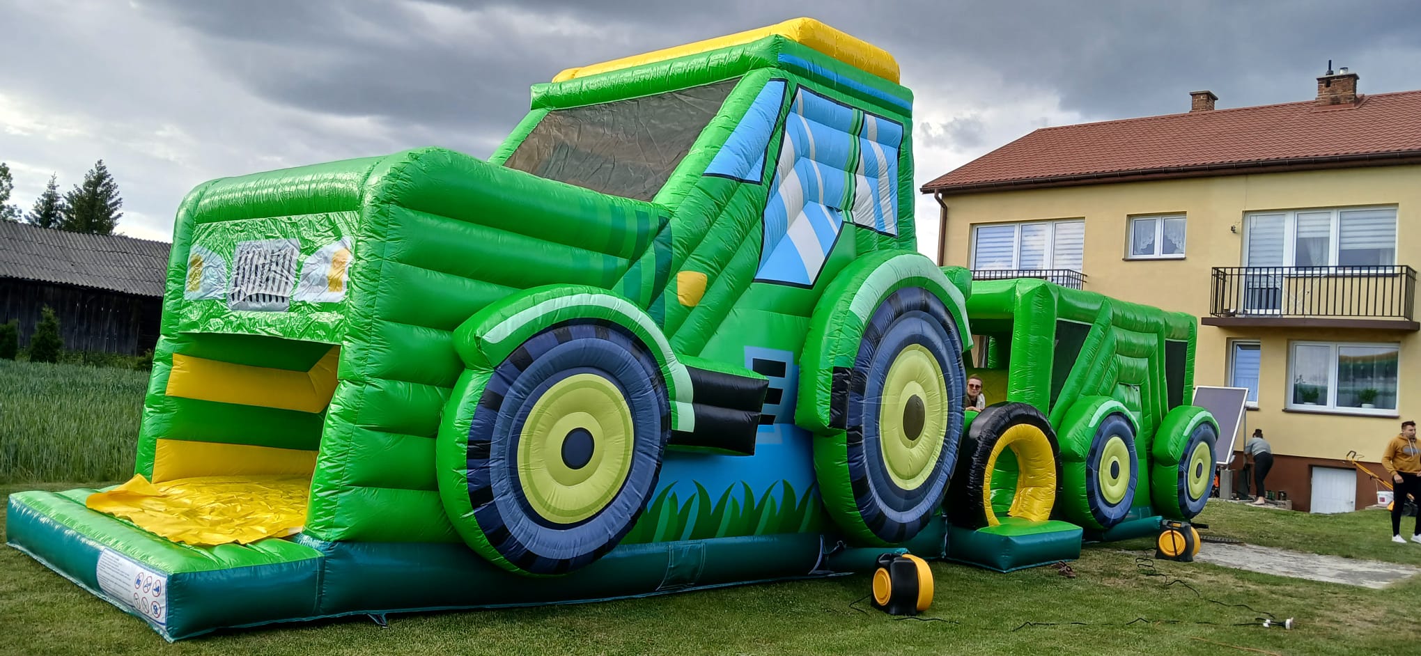 Traktor 1