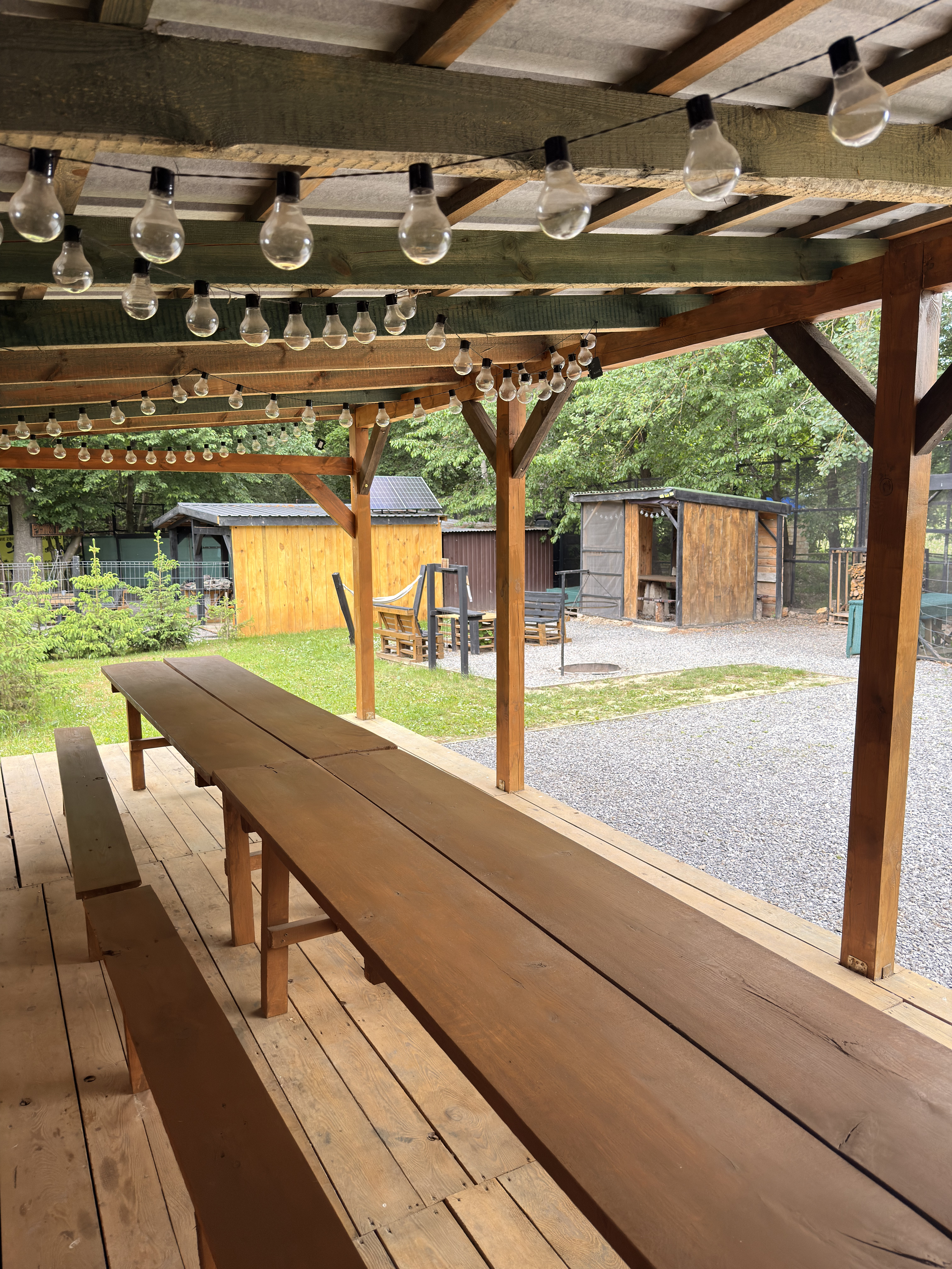 Widok na pole gry